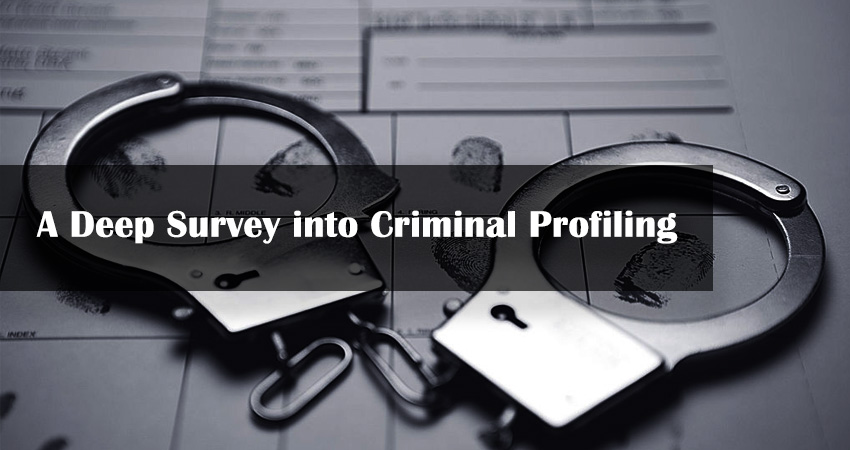 A Deep Survey into Criminal Profiling Lawyers Who Delve Deep into the Cases