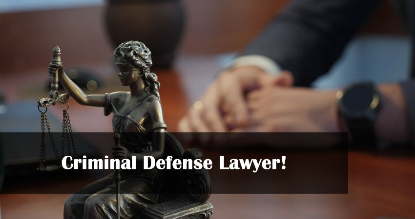 Criminal Defense Lawyer