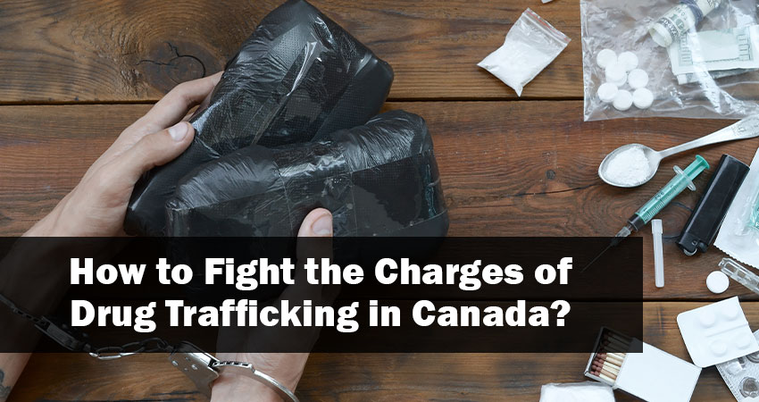 drug trafficking in canada