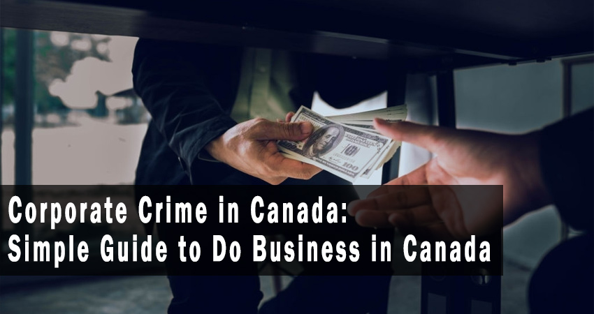Corporate Crime in Canada