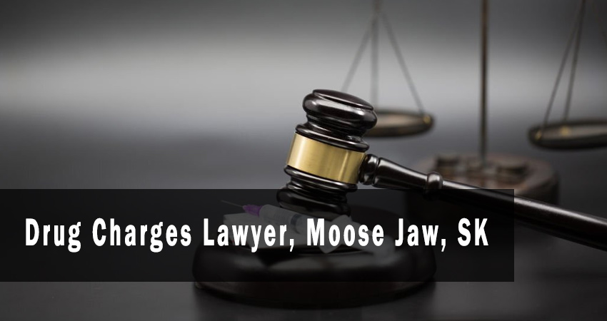 Drug Charges Lawyer Moose Jaw SK Featured Image